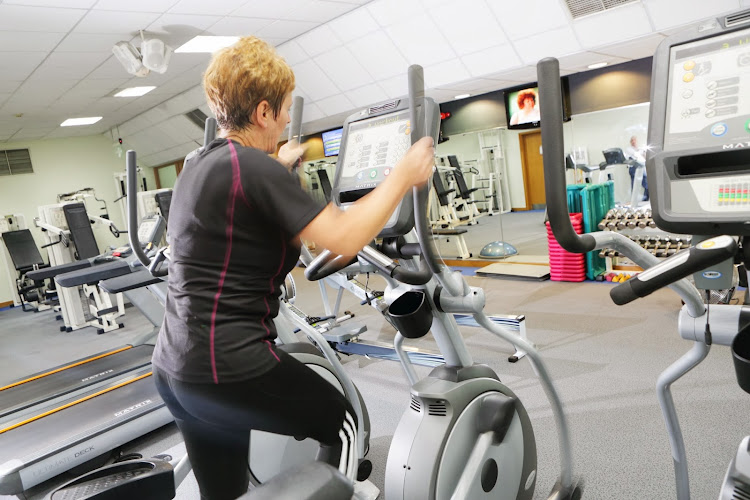 Nuffield Health Northampton Fitness & Wellbeing Gym - gyms in uk